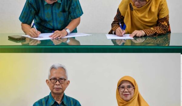 MoA dengan FAI UMJ